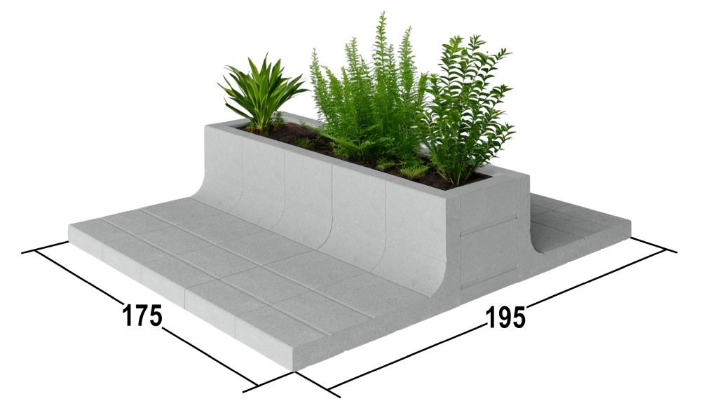 System Małej Architektury Ogrodowej